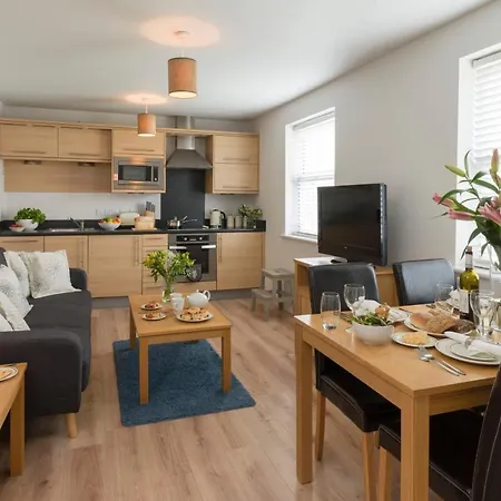 Molly's Place Feriehus Filey